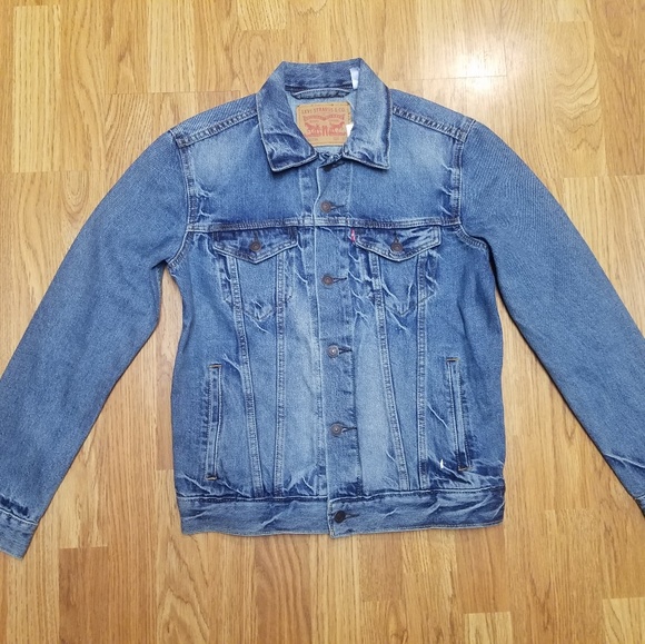 Levi's Other - Levis Men's Trucker Jacket